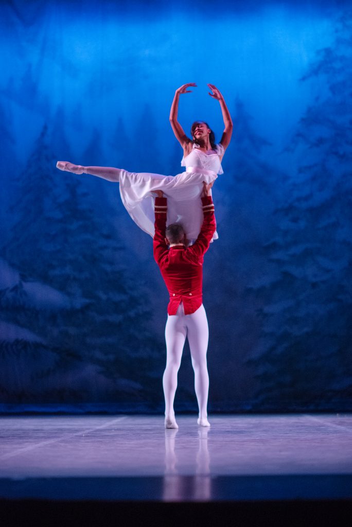 baltimore school of the arts nutcracker